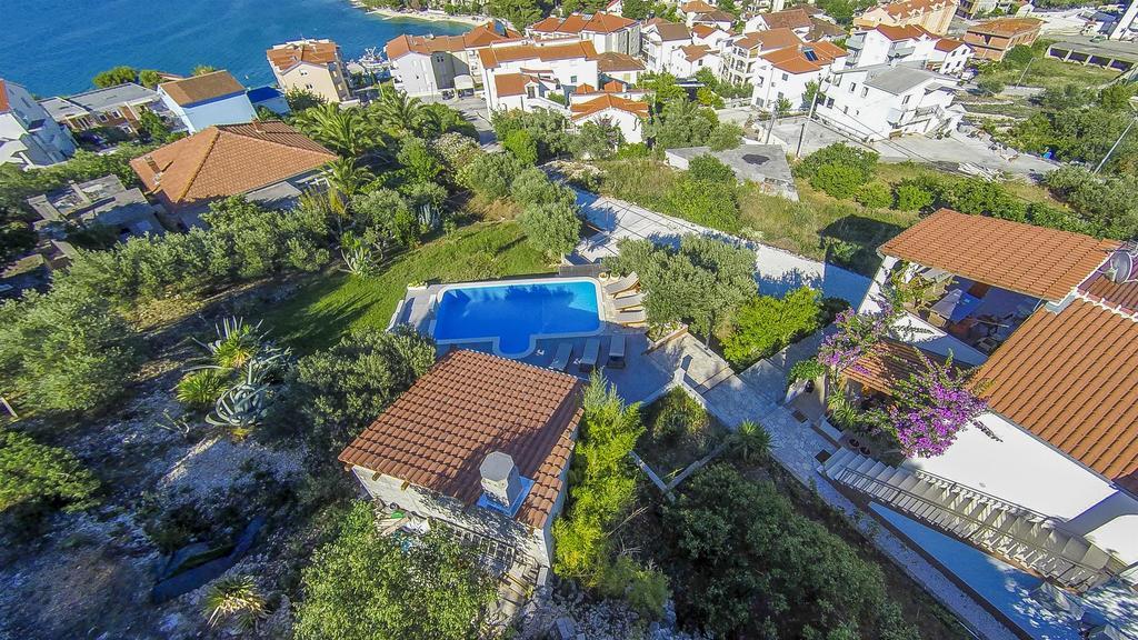 Apartment Piveta Трогір Екстер'єр фото